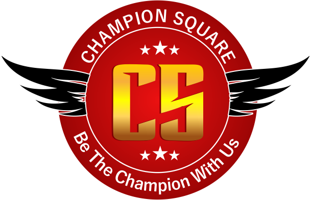 champion sqaure logo