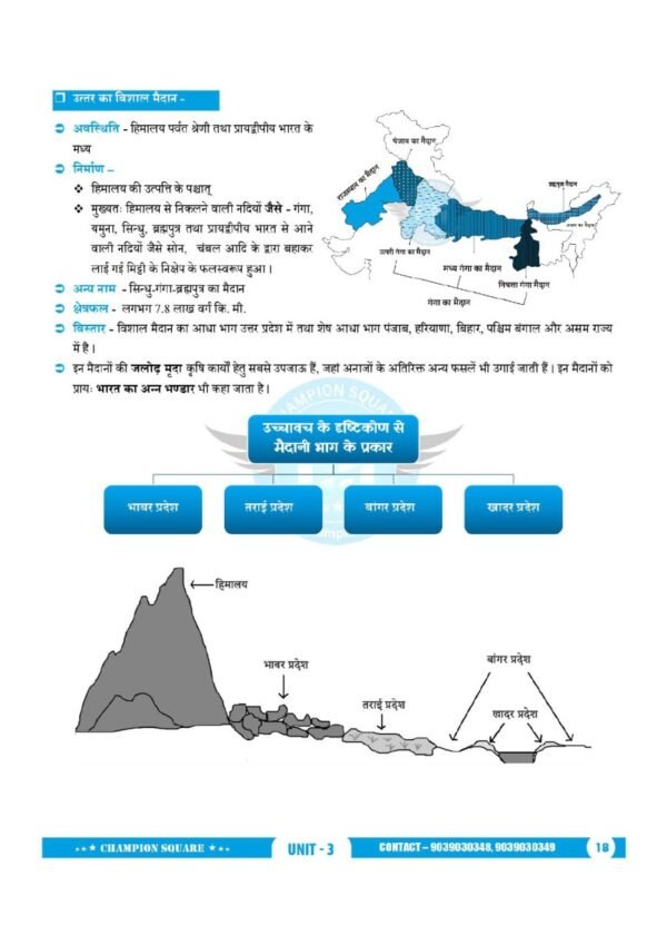 geography of india